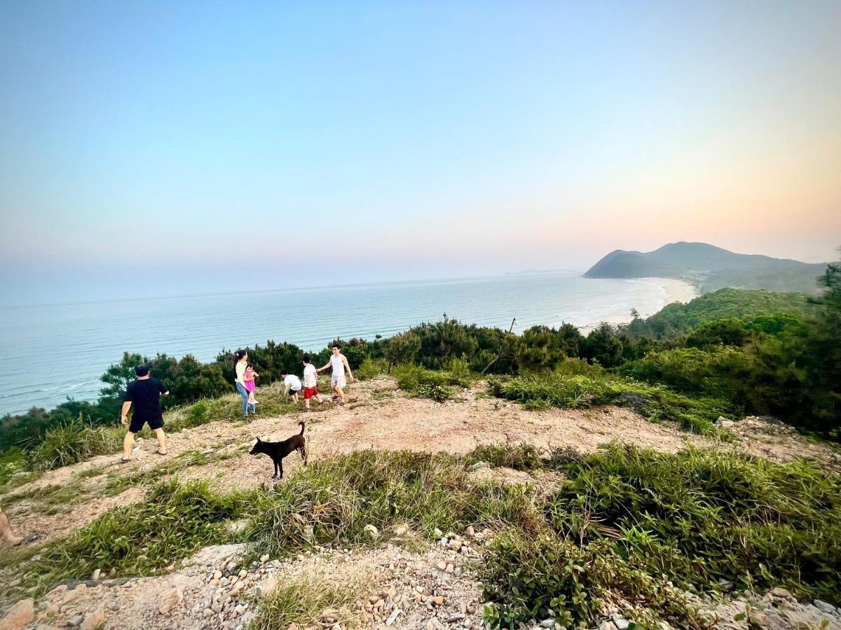 Thien Duong Quan Lan - Friendly Homestay Lang Lieu Zewnętrze zdjęcie