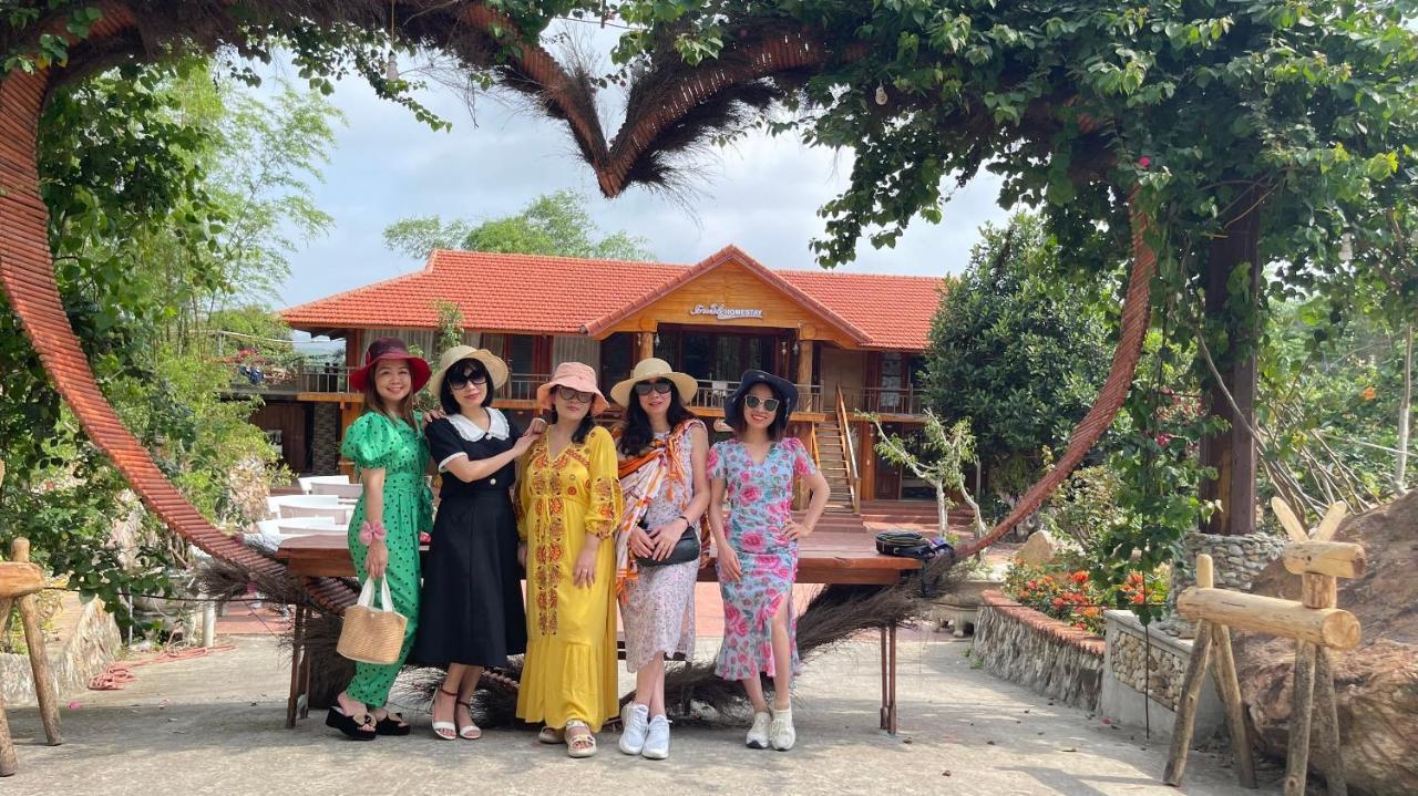 Thien Duong Quan Lan - Friendly Homestay Lang Lieu Zewnętrze zdjęcie