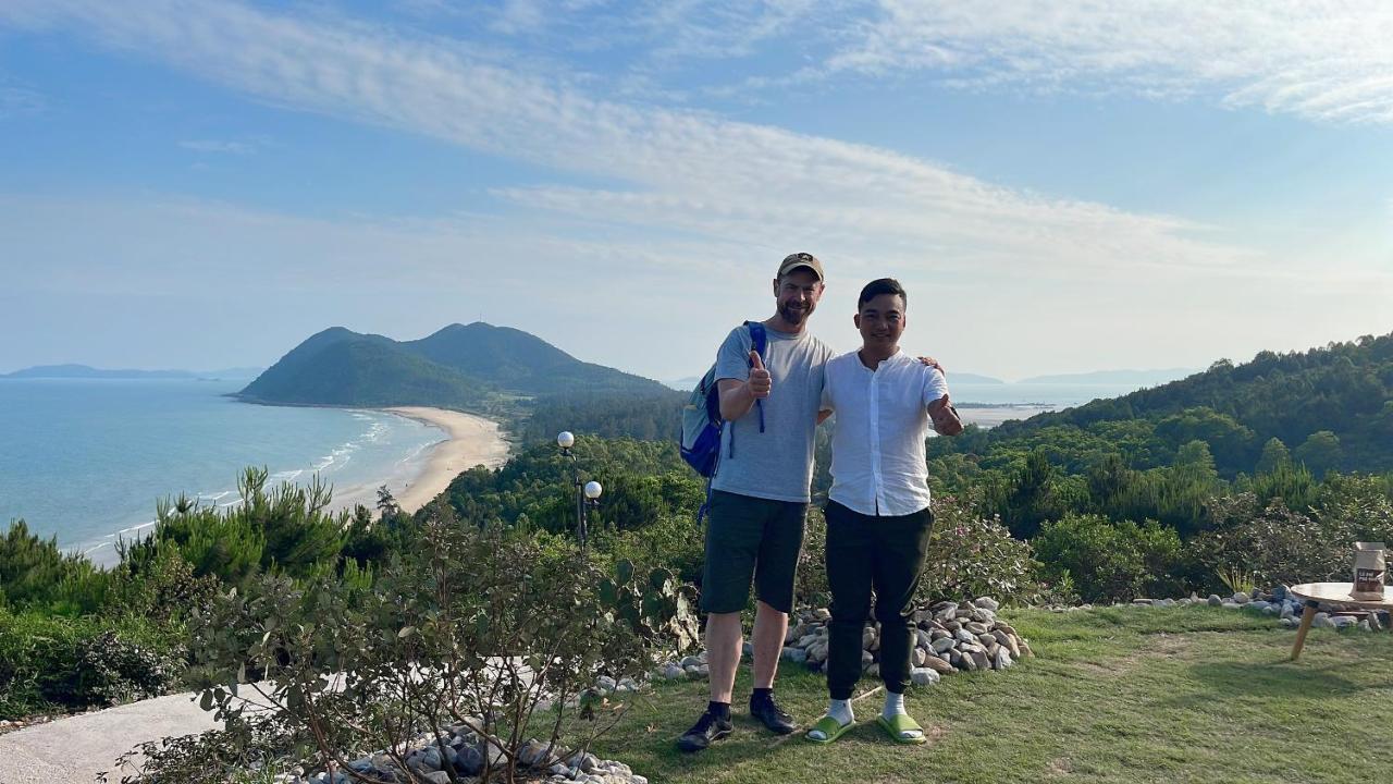 Thien Duong Quan Lan - Friendly Homestay Lang Lieu Zewnętrze zdjęcie